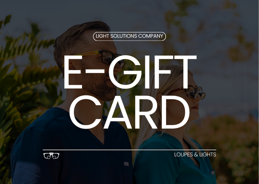 Light Solutions E-Gift Card